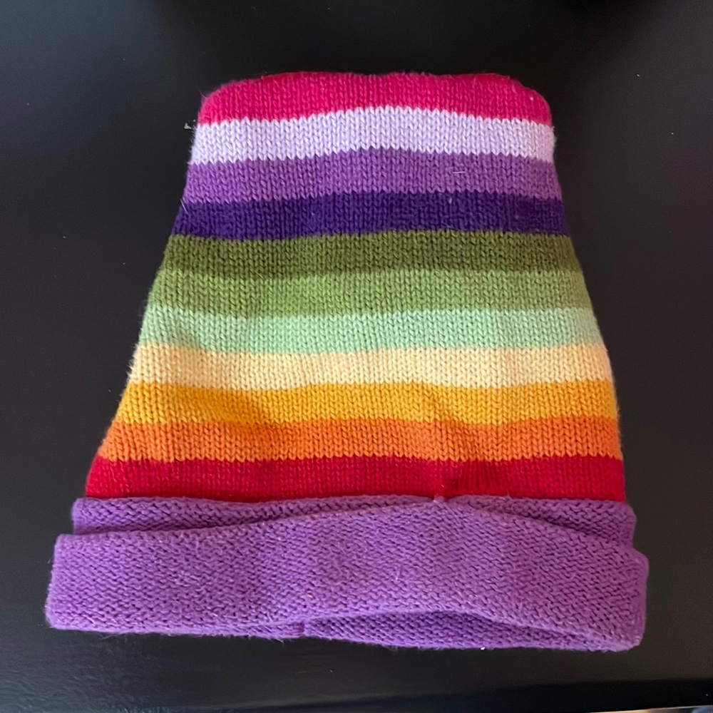 Baby 6-12 Month Old Navy Hat
